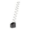 WARNE MAG EXT S&W M&P 9/40 +5/4 BLK
