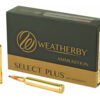 WYF653130SCO_1.jpg WBY AMMO 6.5-300WBY 130GR SWIFT 20/