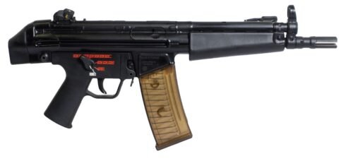 CENTURY ARMS AP53 5.56X45 BLK 8.3" 30+1
