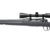 SAVAGE ARMS AXIS 2 CPT 350LEG GRY PKG LH