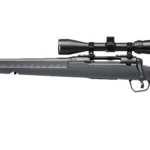 SAVAGE ARMS AXIS 2 CPT 400LEG GRY PKG LH