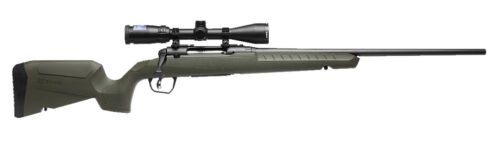 axis2compactodg4e2c-6.jpg SAVAGE ARMS AXIS 2 CPT 6.5CR BL/GRN PKG