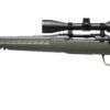 axis2compactodglh59a3-4.jpg SAVAGE ARMS AXIS 2 CPT 308WIN GRN PKG LH