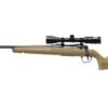 axis2compacttanlhada7-6.jpg SAVAGE ARMS AXIS 2 CPT 400LEG FDE PKG LH