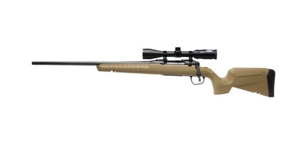axis2compacttanlhada7-6.jpg SAVAGE ARMS AXIS 2 CPT 400LEG FDE PKG LH