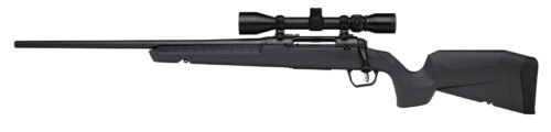 axis2xpgrayl1645-2.jpg SAVAGE ARMS AXIS 2 22-250 BL/GRY PKG LH