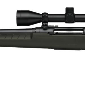 SAVAGE ARMS AXIS 2 6.5CR BL/GRN PKG LH