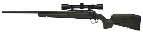 axis2xpgreenld91f-8.jpg SAVAGE ARMS AXIS 2 25-06 BL/GRN PKG LH