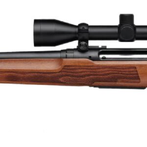 SAVAGE ARMS AXIS 2 243WIN WOOD 22" PKG LH