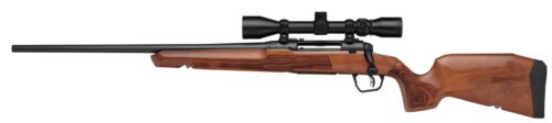 axisxphardwoodlcee3-5.jpg SAVAGE ARMS AXIS 2 6.5CR WOOD 22" PKG LH
