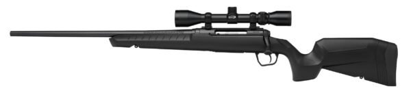 axisxplcf79-5.jpg SAVAGE ARMS AXIS 400LEG BL/SYN 20" PKG LH