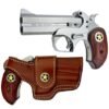 BOND ARMS RUSTIC RANGER 45/410 SS 4.25"