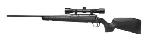 blacklh9221.jpg SAVAGE ARMS AXIS CPT 350LEG BL 18" PKG LH