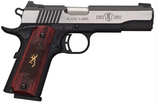 br051-912492.jpg BROWNING 1911-380 MED 380ACP SS 8+1