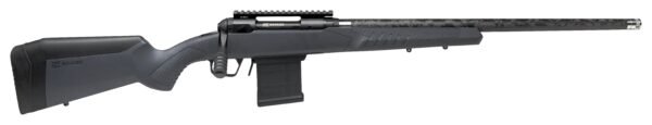 carbongray7f35-1.jpg SAVAGE ARMS 110 TACTICAL 6.5PRC CARBON