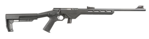 cit22lrblte3fe.jpg LEGACY SPORTS INTERNATIONAL CITADEL TRAKR 22LR BLK/SYN 18"