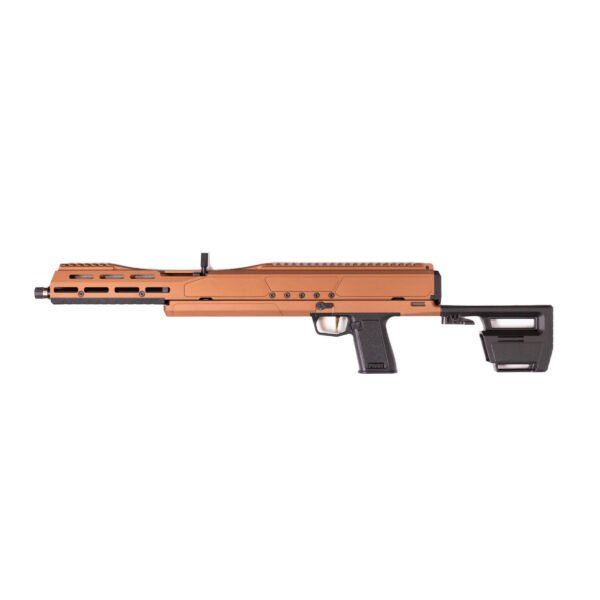copperopen87f1-1.jpg TRAILBLAZER FIREARMS PIVOT 9MM COPPER 10+1 16"