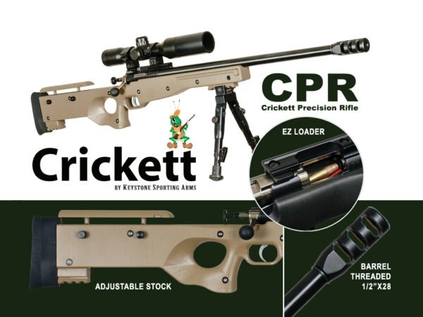 crickettcpre3cb.jpg KEYSTONE SPORTING ARMS CRICKETT CPR 22LR BL/TAN PKG
