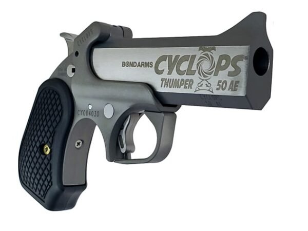cyc5056a0.jpg BOND ARMS CYCLOPS 50AE SS 4.25" FS