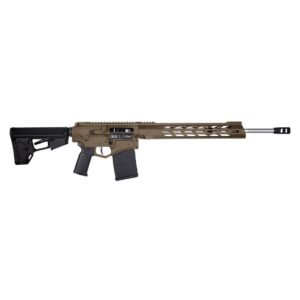 DIAMONDBACK FIREARMS DB10D 6.5CR FDE 20" M-LOK