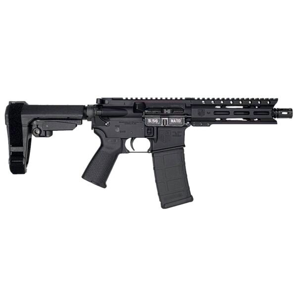 db15pcml7sb3d0d1.jpeg DIAMONDBACK FIREARMS DB-15 PIST 5.56MM BLK 7" SBA3
