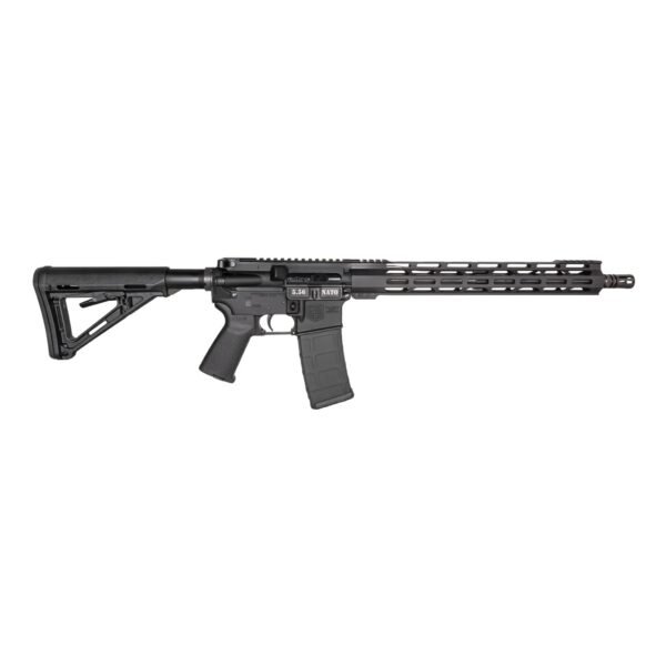 db1717k005c7c2.jpg DIAMONDBACK FIREARMS DB15 5.56 BLK 16" M-LOK 15"