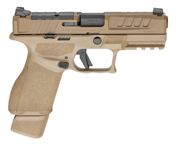 ec9409fuc24b.jpg SPRINGFIELD ARMORY ECHELON 9MM FDE 4" 18+1