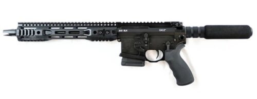 fa0030021blka0f1.jpg FRANKLIN ARMORY CA11 PISTOL 300BLK 11.5" 10+1