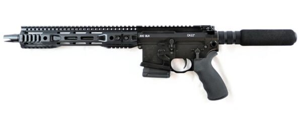 fa0030021blka0f1.jpg FRANKLIN ARMORY CA11 PISTOL 300BLK 11.5" 10+1