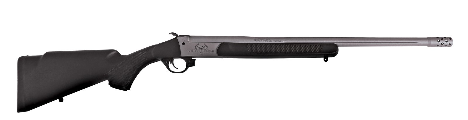 TRADITIONS OUTFITTER G3 450BM 22" SS/SYN