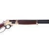 HENRY REPEATING ARMS LEVER ACTION AXE 410/15 BRASS