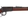 h00135c0.jpg HENRY REPEATING ARMS LEVER ACTION 22LR BL/WD 18.25"