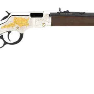 HENRY REPEATING ARMS GOLDENBOY TRUCKERS TRIB 22LR