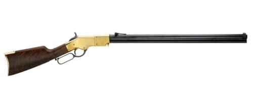 h01192f1.jpg HENRY REPEATING ARMS ORIGINAL HENRY BTH 44-40 BL/WD