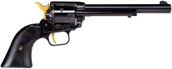 herr22b6gldee01.jpg HERITAGE MANUFACTURING 22LR BLK/GLD 6.5" FS