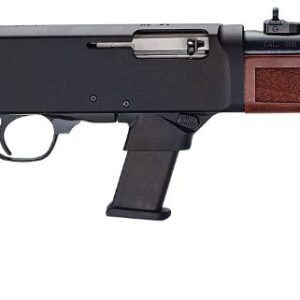 HENRY REPEATING ARMS HOMESTEADER 9MM BL/WD 16" GLK