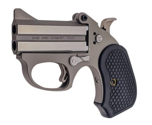 honeyb65e3-1.jpg BOND ARMS HONEY-B 380ACP SS 3" EXT GRPS