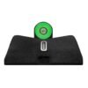 https3A2F2Fmedia.chattanoogashooting.com2Fimages2Fproduct2FAQGLX202S5G2FAQGLX202S5G-2.jpg XS Sight DXT2 PRO Series Big Dot Handgun Night Sights for Glock 42 43 43X 48 Green