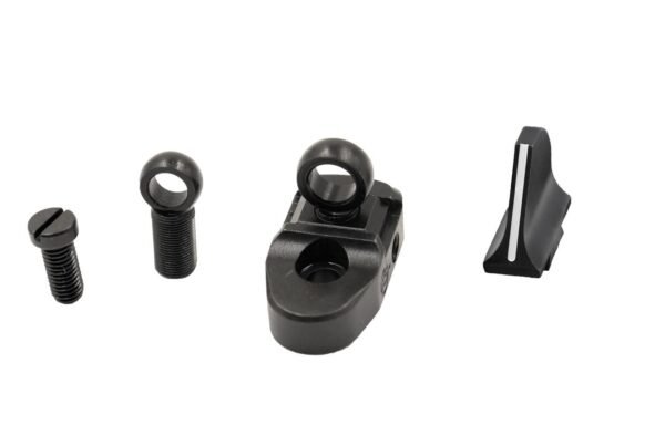 https3A2F2Fmedia.chattanoogashooting.com2Fimages2Fproduct2FAQHN000452FAQHN00045.jpg XS Sights Henry Ghost Ring Sight Set .357 Magnum Dovetail - Black Steel