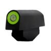 https3A2F2Fmedia.chattanoogashooting.com2Fimages2Fproduct2FAQRV0003N4G2FAQRV0003N4G.jpg XS Sight Standard Dot Tritium Sight for S&W J Frame & Ruger SP101 (fixed rear) Revolver- Green