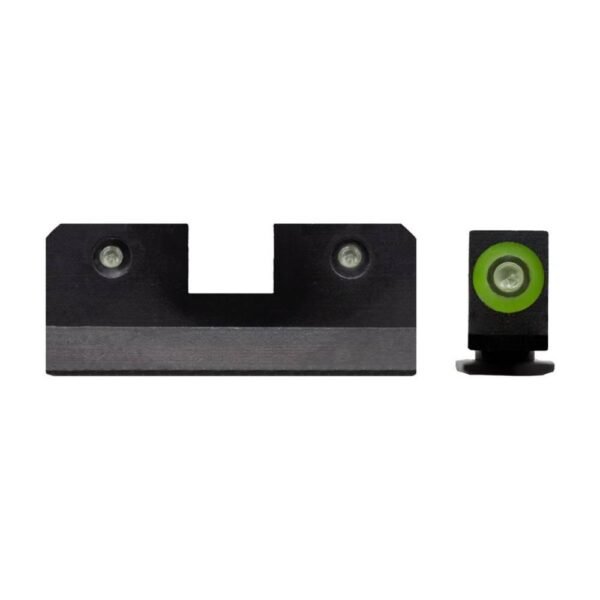 https3A2F2Fmedia.chattanoogashooting.com2Fimages2Fproduct2FAQTSR004S6G2FAQTSR004S6G.jpg XS Sight Systems R3D Night Sights Green for Taurus G2