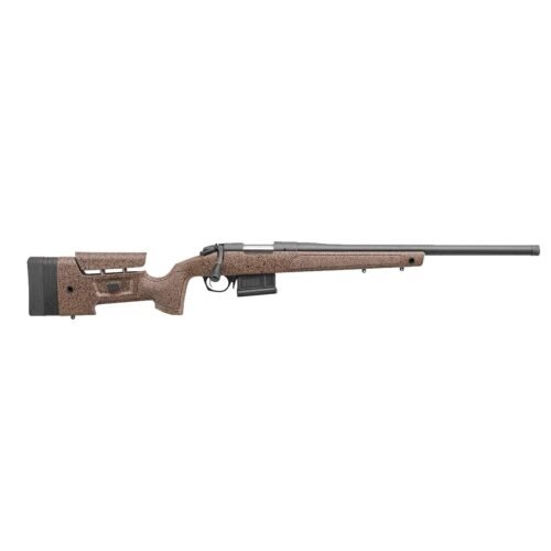 https3A2F2Fmedia.chattanoogashooting.com2Fimages2Fproduct2FBGB14LM301LC2FB14-HMR_1.jpg Bergara B-14 HMR .300 Win. Mag Rifle 5rd Magazine 26" Barrel Molded Mini Chassis Stock Cerakote Left Handed