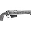 Bergara B-14R Rifle .17 HMR 10rd Magazine 18" Steel Barrel Grey/Black stock