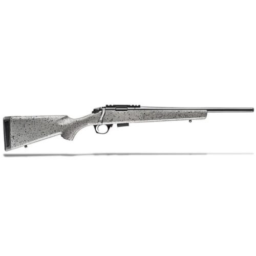 https3A2F2Fmedia.chattanoogashooting.com2Fimages2Fproduct2FBGBMR0032FBGBMR003-1.jpg Bergara BMR Steel Rifle .22 WMR 5/rd and 10/rd Magazines (2) 20" Threaded Steel Barrel Black