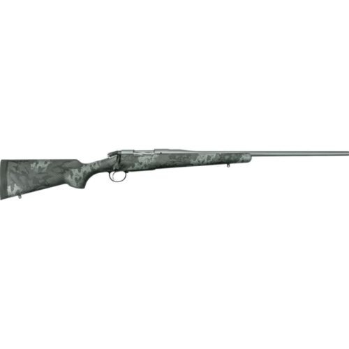 https3A2F2Fmedia.chattanoogashooting.com2Fimages2Fproduct2FBGBPR28652FBGBPR2865-1.jpg Bergara Premier Mountain 2.0 Rifle 6.5 Creedmoor 4/rd Magazine 22" Carbon Fiber Barrel Tactical Grey Cerakote