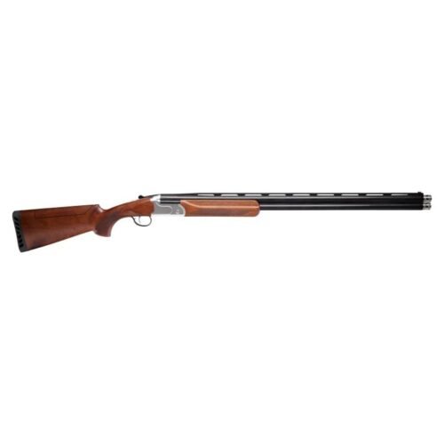 https3A2F2Fmedia.chattanoogashooting.com2Fimages2Fproduct2FBV189642FBV188803.jpg Savage 555 Sporting O/U Compact Shotgun 12ga 2rd Capacity 26" Barrel Walnut Stock