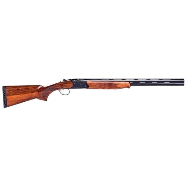 https3A2F2Fmedia.chattanoogashooting.com2Fimages2Fproduct2FBV221552FBV221552.jpg Savage 555 O/U Compact Shotgun 28ga 2rd Capacity 24" Barrel Walnut Stock