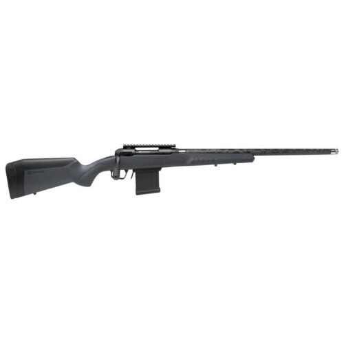 https3A2F2Fmedia.chattanoogashooting.com2Fimages2Fproduct2FBV579382FBV57938.jpg Savage Arms 110 Carbon Tactical Rifle 308 Win 10/rd 22" Barrel Grey