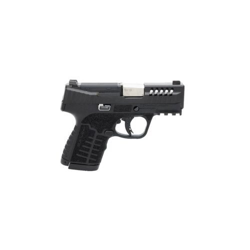 https3A2F2Fmedia.chattanoogashooting.com2Fimages2Fproduct2FBV670622FBV670621.jpg Savage Stance XR MC9 Handgun 9mm Luger 10(1)&13(1)rd Magazines 3.2" Barrel Black No Safety