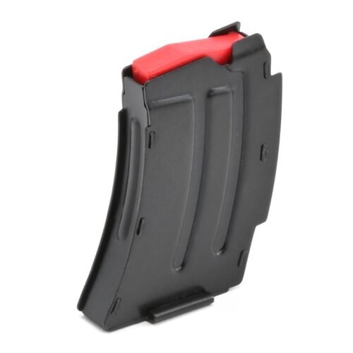 https3A2F2Fmedia.chattanoogashooting.com2Fimages2Fproduct2FBV900052FBV90005.jpg Savage Arms Mark II Series Rifle Magazine .22 LR / .17 Mach 2 Magazine 5/rd Black